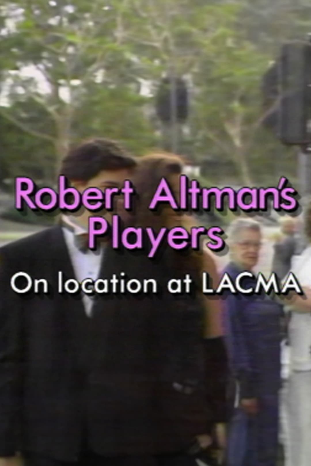 Постер Robert Altman's Players